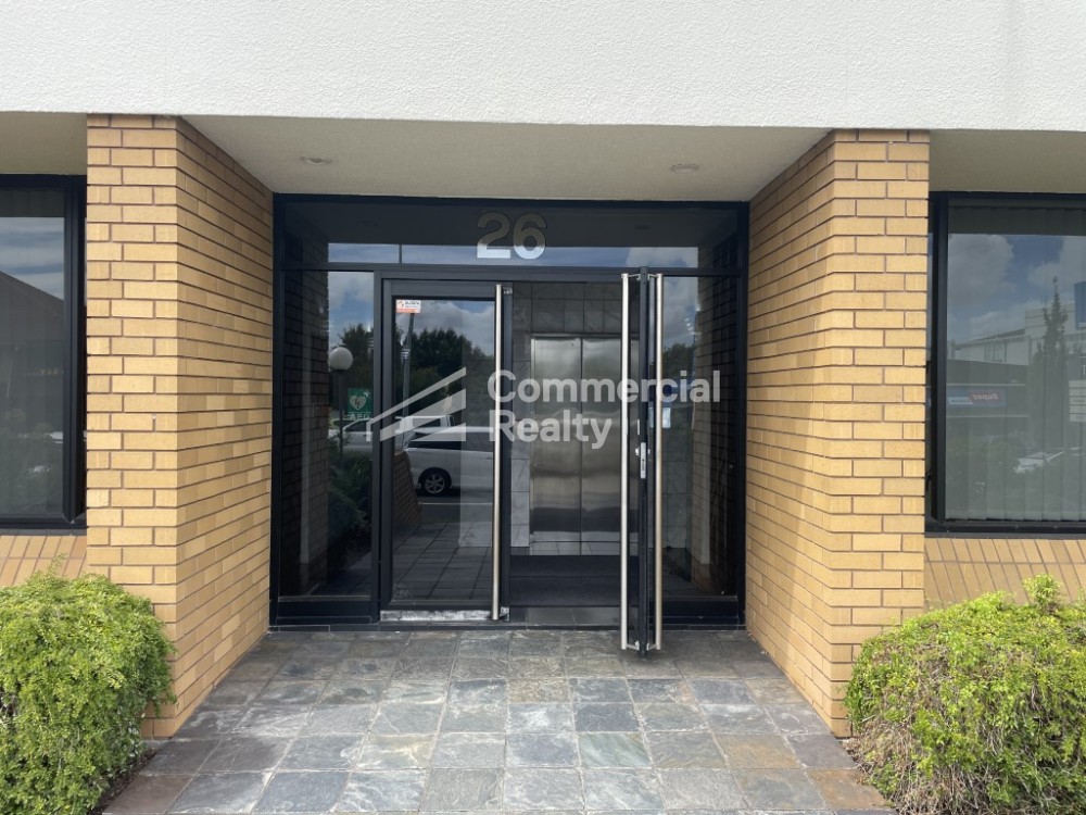 Commercial Realty Beat the Traffic! 110m2 Office on Aviemore Drive